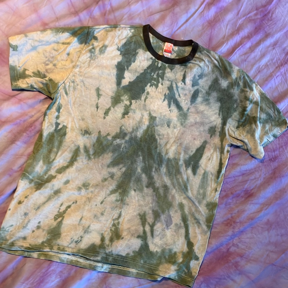 Hand dyed men’s T